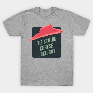 the string cheese incident T-Shirt